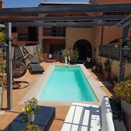 Casa Vacanze Valentina ปอร์โต คอนเต ภายนอก รูปภาพ