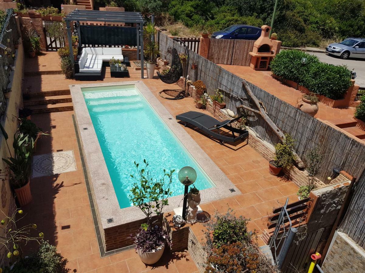 Casa Vacanze Valentina ปอร์โต คอนเต ภายนอก รูปภาพ