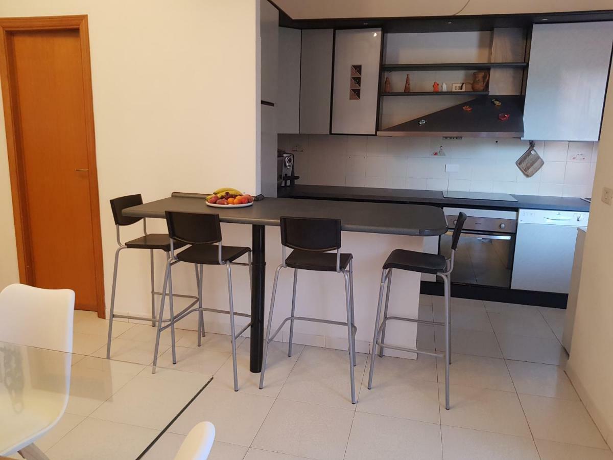 Casa Vacanze Valentina ปอร์โต คอนเต ภายนอก รูปภาพ