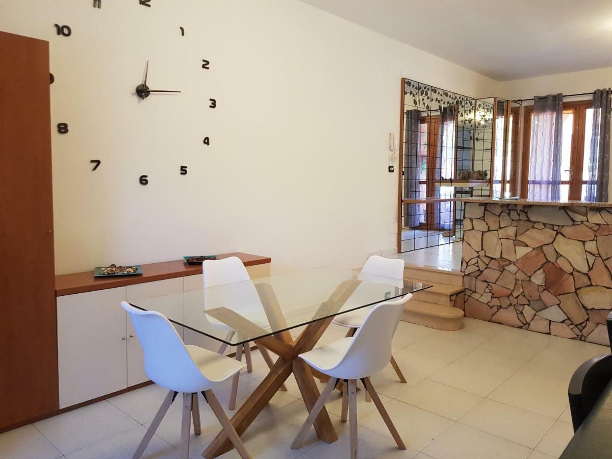 Casa Vacanze Valentina ปอร์โต คอนเต ภายนอก รูปภาพ