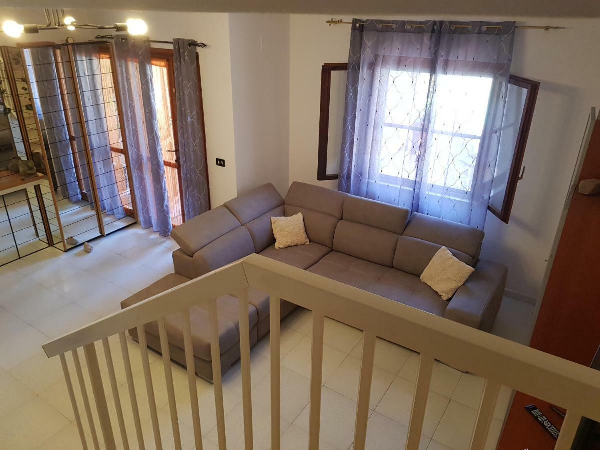 Casa Vacanze Valentina ปอร์โต คอนเต ภายนอก รูปภาพ