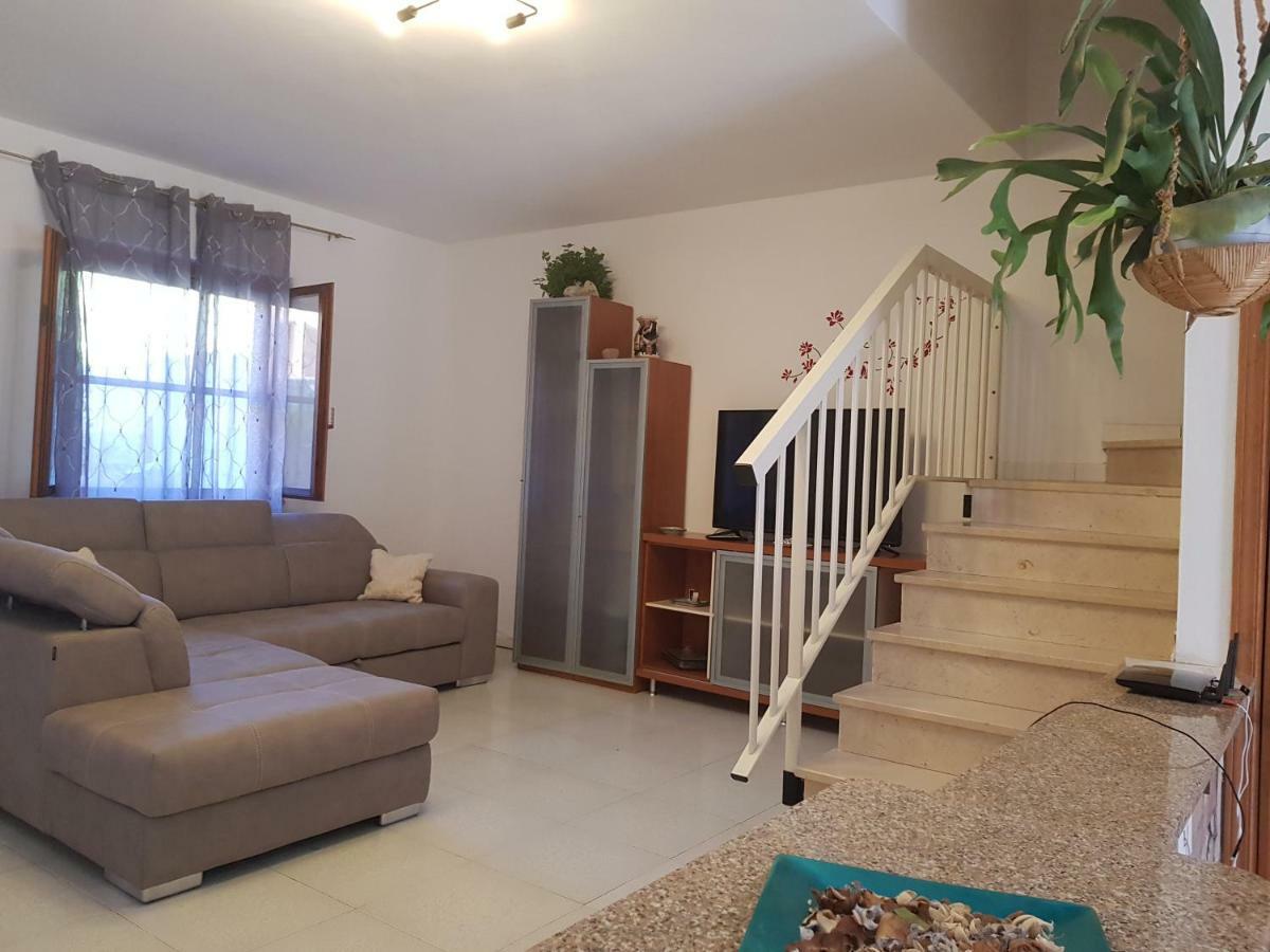 Casa Vacanze Valentina ปอร์โต คอนเต ภายนอก รูปภาพ