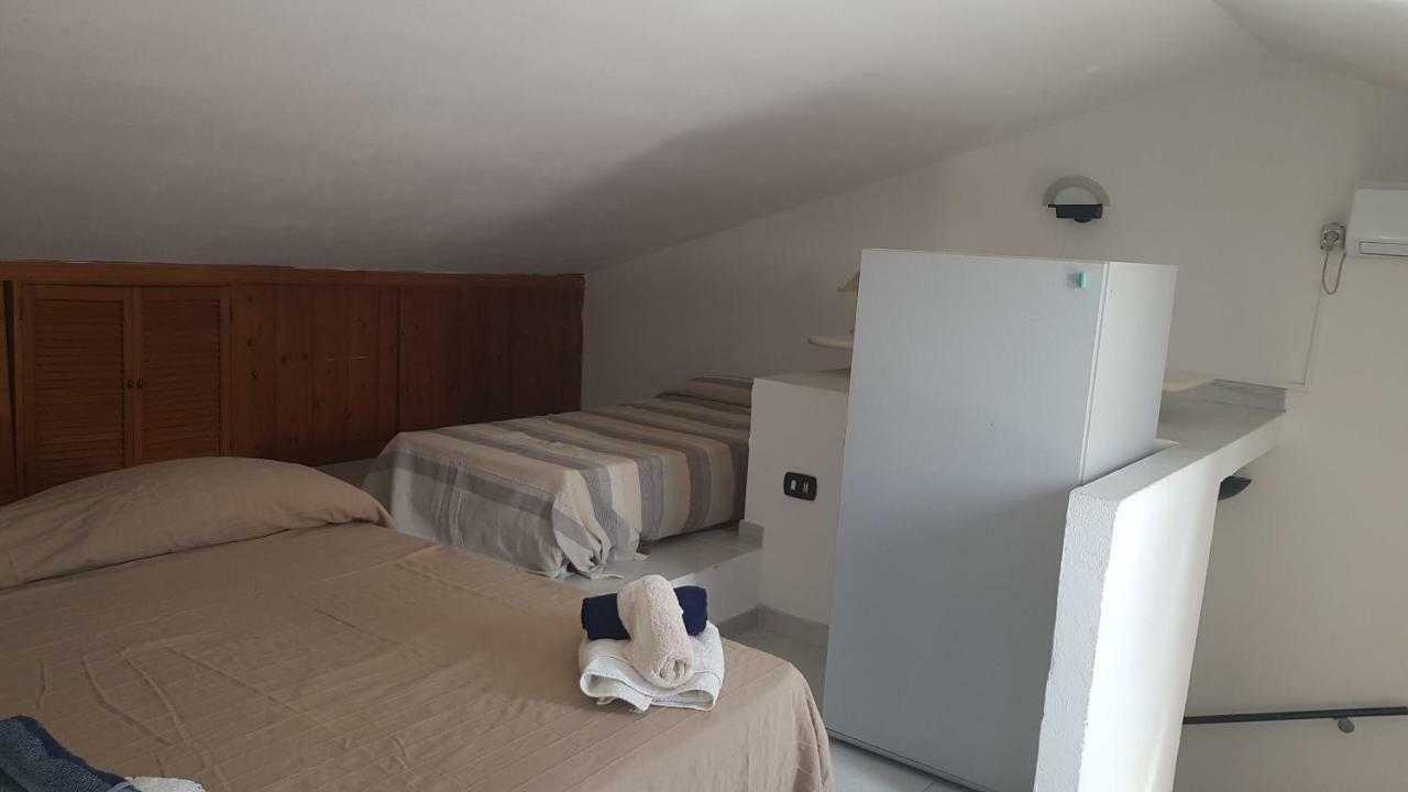 Casa Vacanze Valentina ปอร์โต คอนเต ภายนอก รูปภาพ