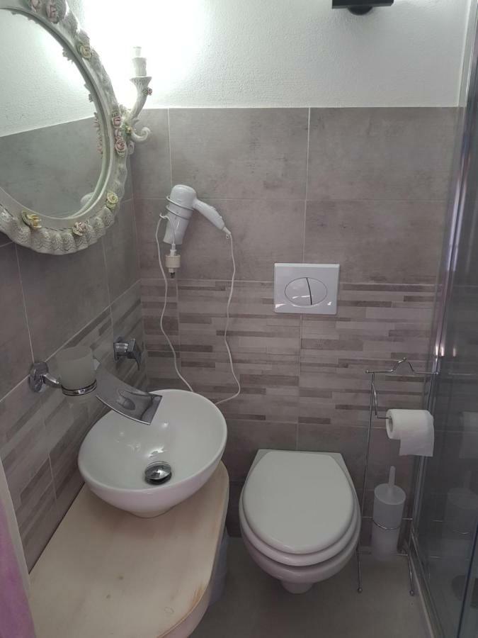 Casa Vacanze Valentina ปอร์โต คอนเต ภายนอก รูปภาพ